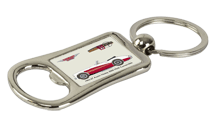 Austin Healey 3000 MkIII Convertible 1963-67 Bottle Opener Keyring